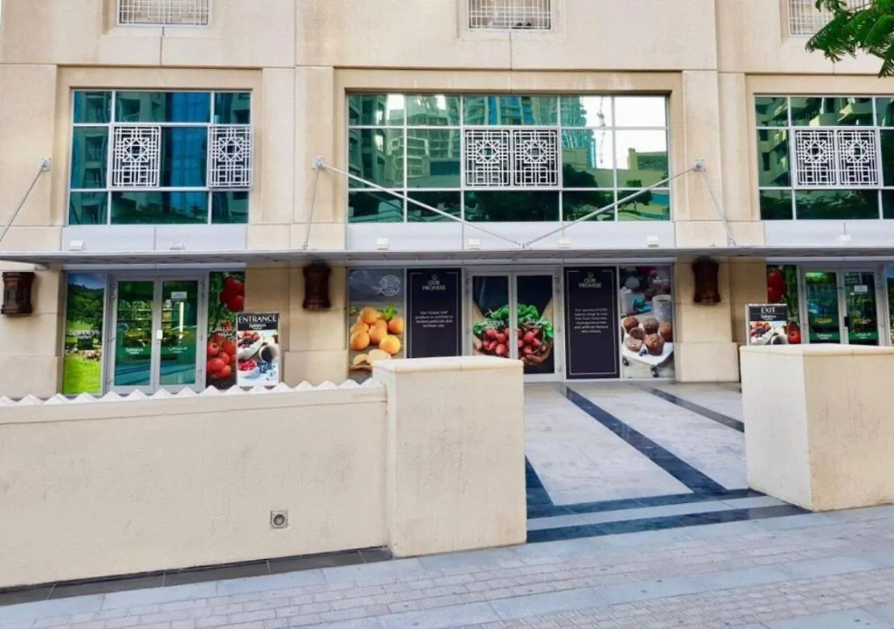 Downtown Gem, Fountain View! Apartment Dubai