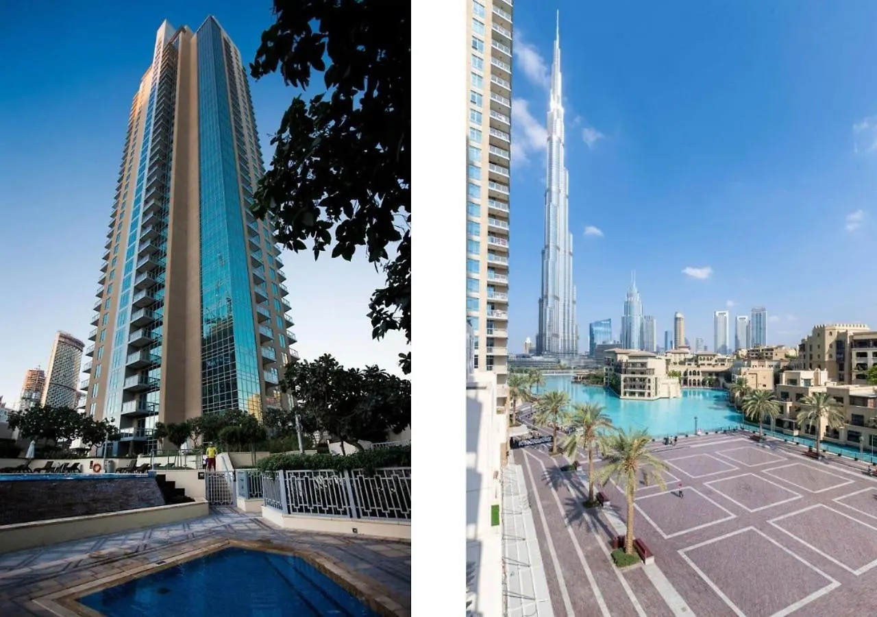 Downtown Gem, Fountain View! Apartment Dubai United Arab Emirates