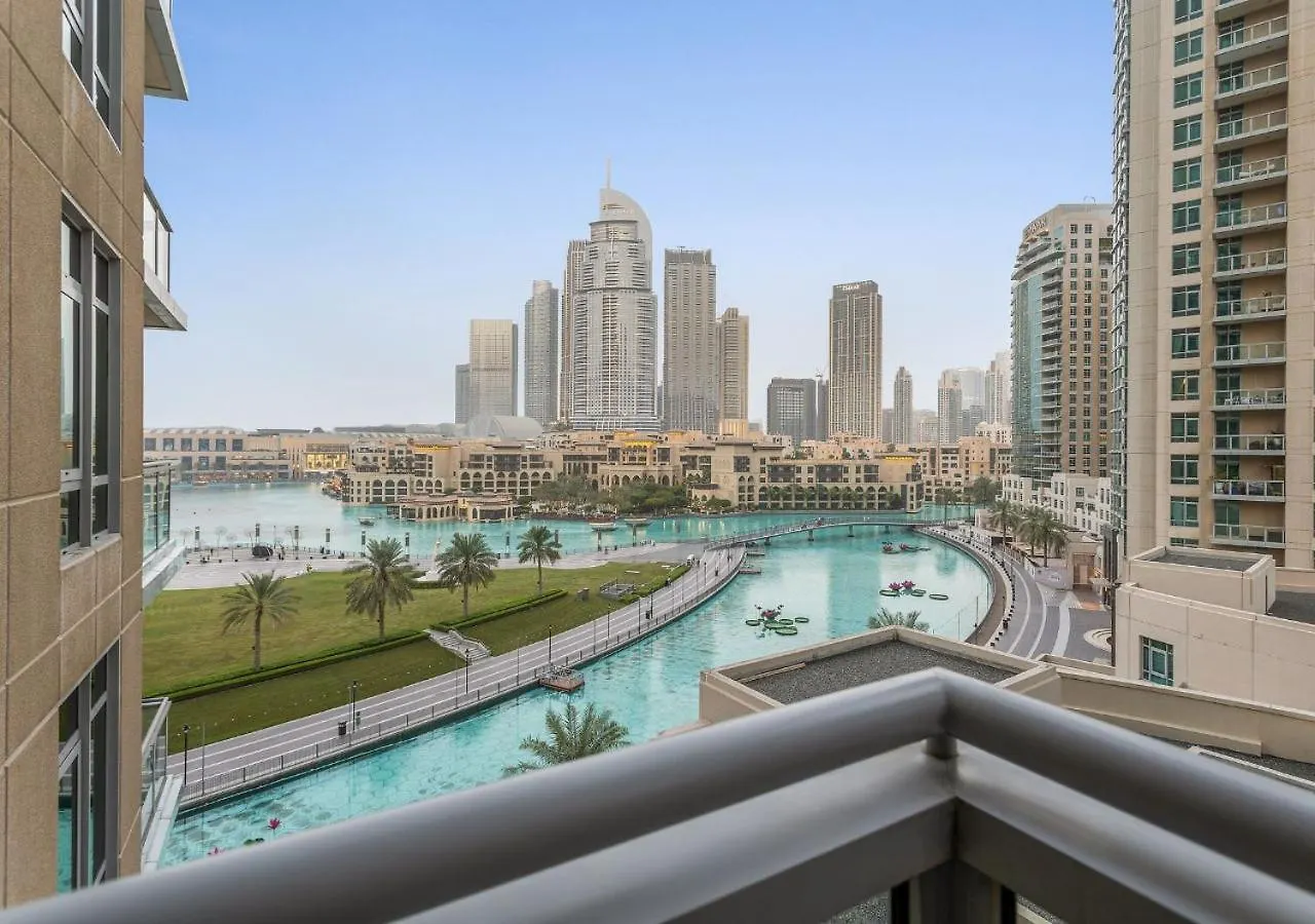 Downtown Gem, Fountain View! Apartment Dubai 0*,  United Arab Emirates
